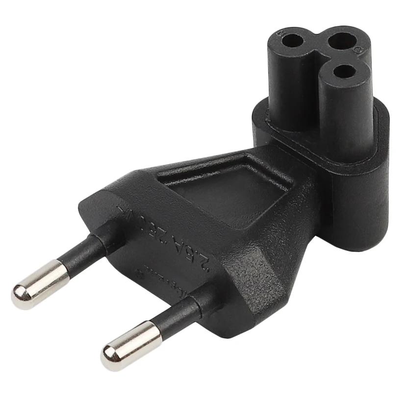 Eu -Iec 320 C5  Ac , 2  ǻ, EU   ȯ